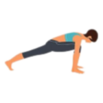 Ashwa Sanchalanasana suryanamskar pose4 Equestrian Pose