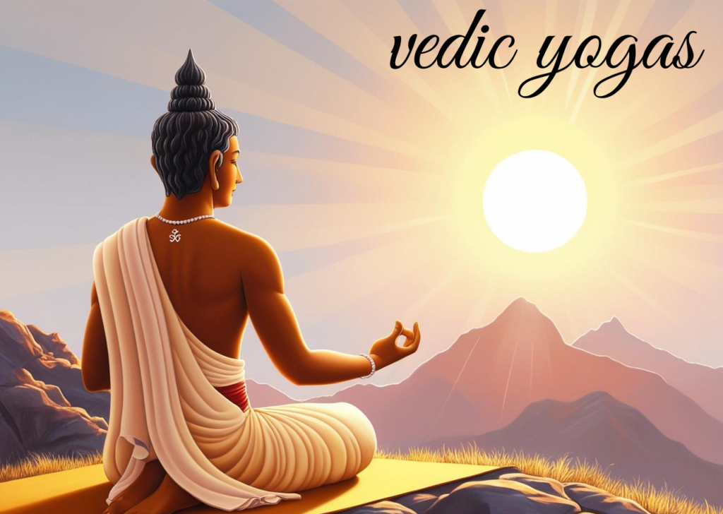 vedic yogas - Vedic Culture Suryanamkar - Sun Salutation